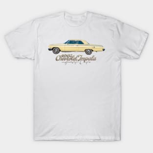 1962 Chevrolet Impala Hardtop Coupe T-Shirt